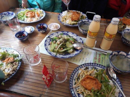 Thanh Lieu Vegetarian Restaurant